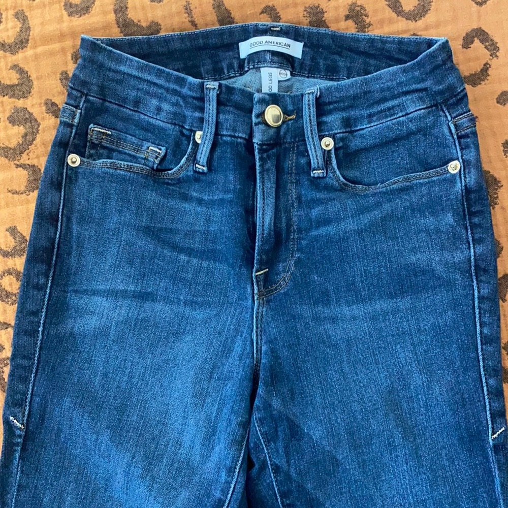 Good American Jeans. Good Legs size 00/24
